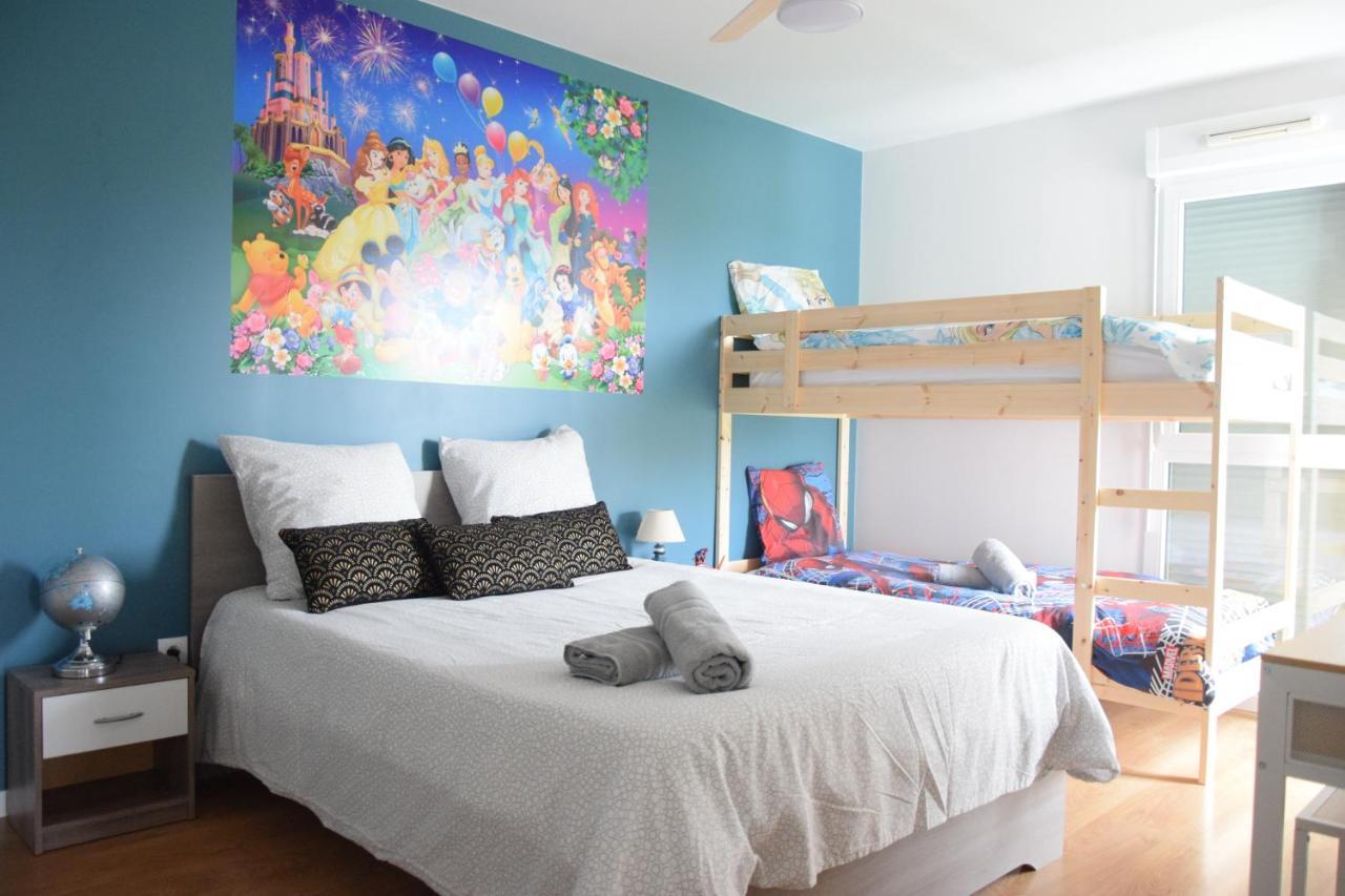 Grand Appartement Dreams مونتِفرا المظهر الخارجي الصورة