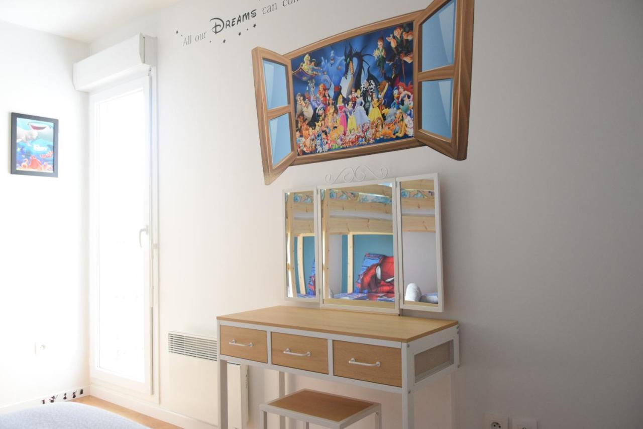 Grand Appartement Dreams مونتِفرا المظهر الخارجي الصورة